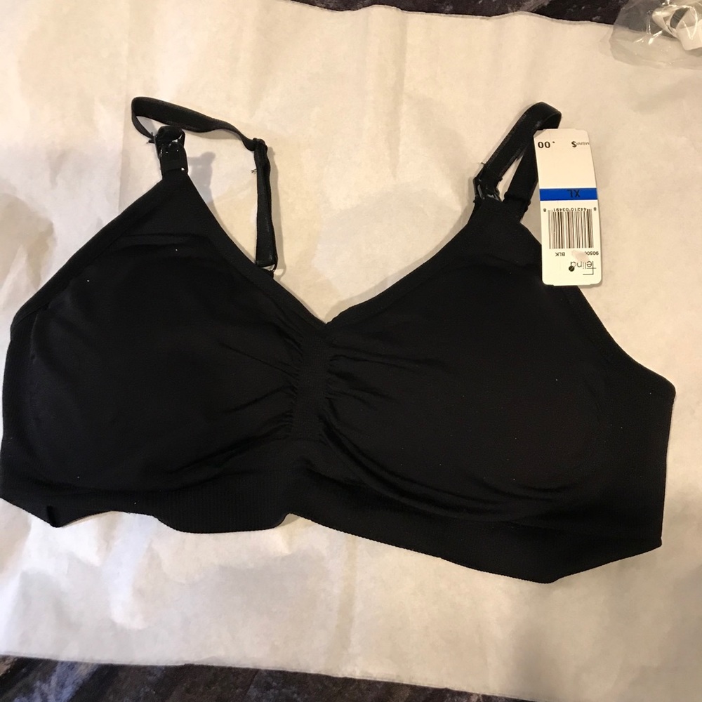 Feline bra